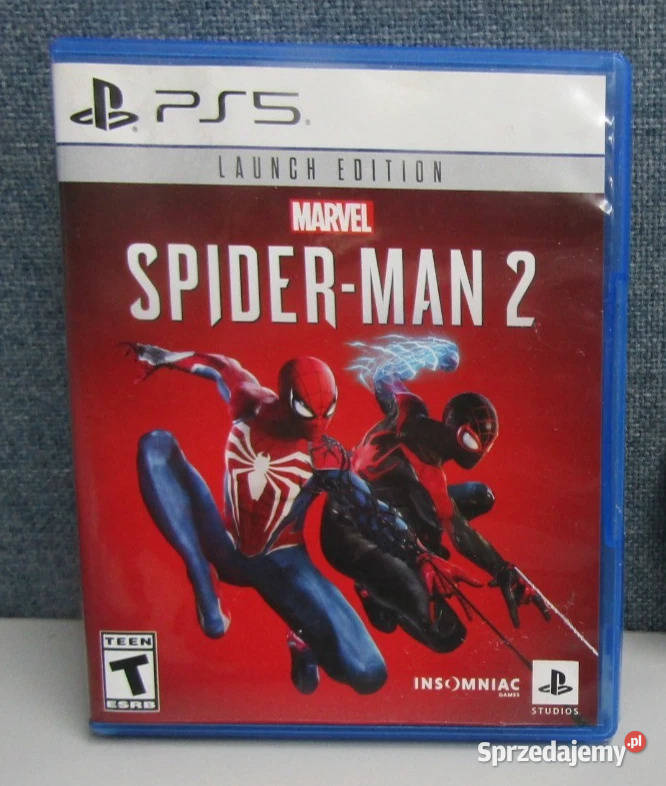 Spider Man 2 na 5 Zwardoń