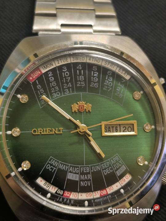 Zegarek Orient automat sprzedam