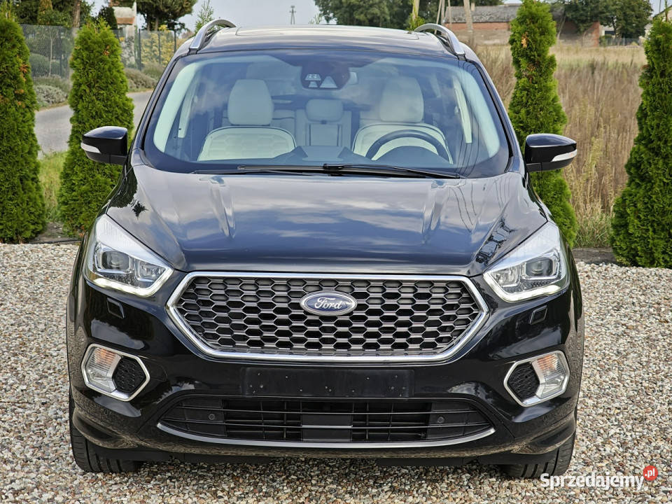 Ford Kuga III 2019 czarny sprzedam