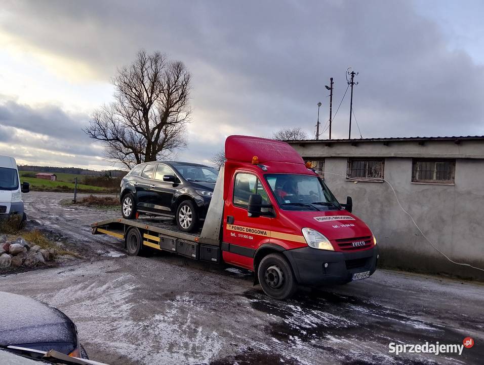 Pomoc drogowa Rychnowo laweta 24h7 510906684