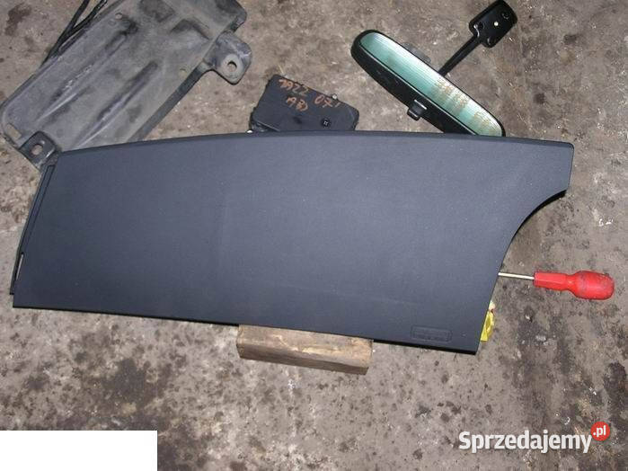 HONDA JAZZ PODUSZKA PASAŻERA Kozubszczyzna