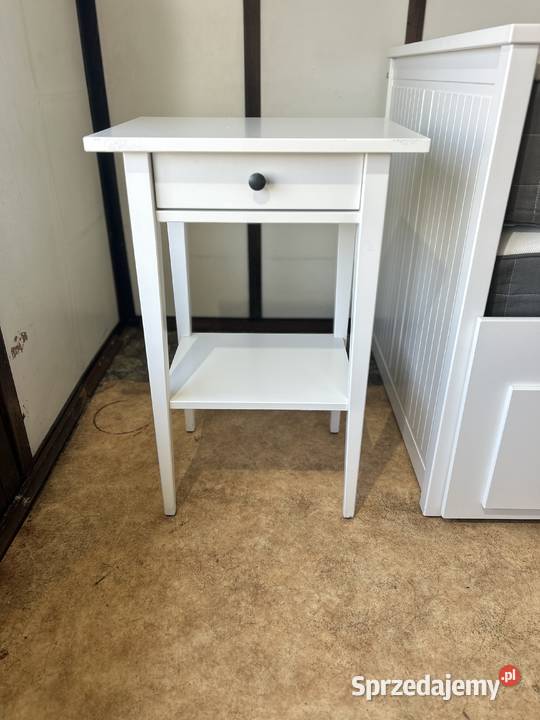 IKEA HEMNES Łóżko Leżanka z 3 szufladami 2 śląskie Rybnik