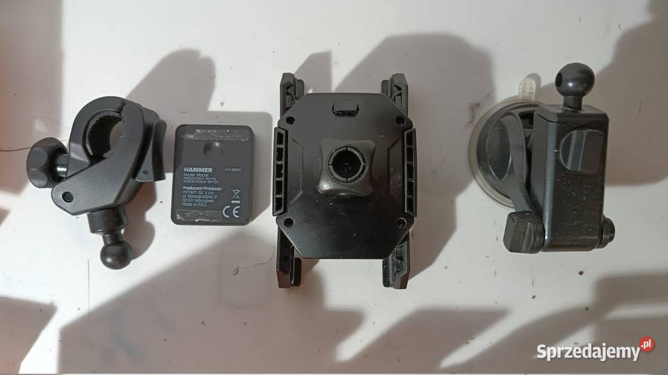 Uchwyt samochodowy HAMMER Mount Katowice