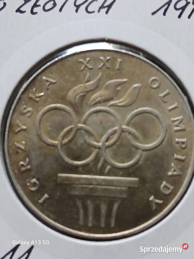 200 Igrzyska XXI Olimpiady 1976 r 11 Konin