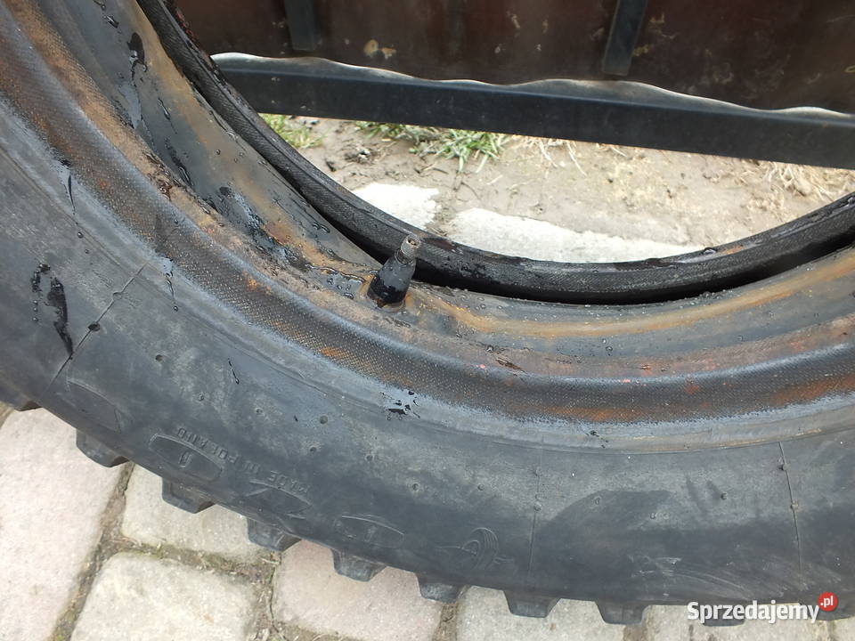 Opony Przód Ursus C325 C328 Polskie Kurier ŚLĄSK śląskie Golasowice