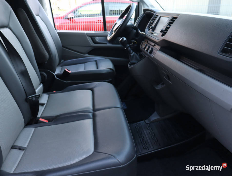 VW Crafter 20 TDI Piaseczno sprzedam