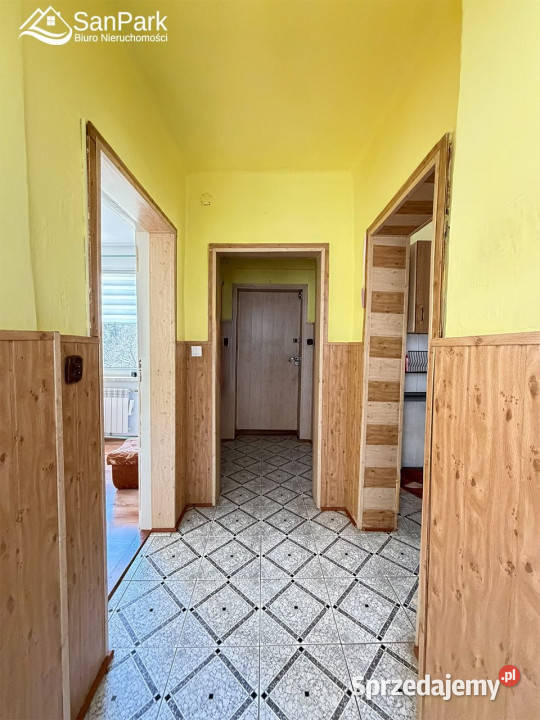 Dom wolnostojący Cisna 62m2