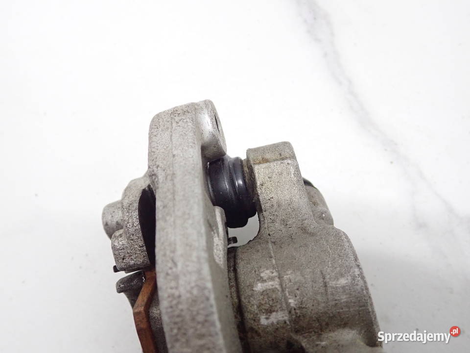 Zacisk Hamulca Przód Luzy Prowadnicy Klocki lubuskie Strzelce Krajeńskie