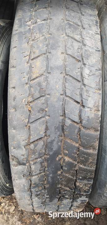 13 R225 Opona ciężarowa budowlana napędowa 22.5cale Kolbuszowa