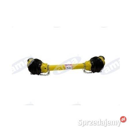 Wał szerokokątny podwójny L1200 460Nm Pozostałe