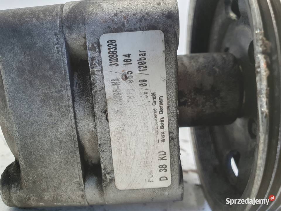 Volvo V70 III XC70 II 24 D5 POMPA WSPOMAGANIA Chełm