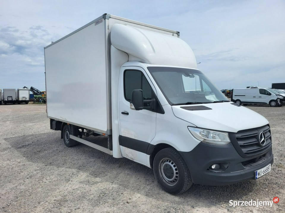 Mercedes Sprinter Komorniki