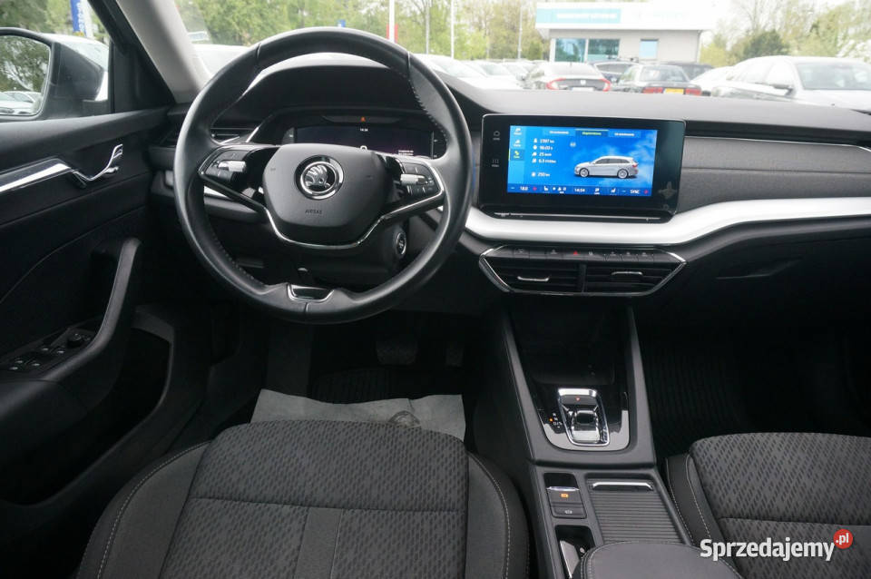 koda Octavia 20 TDI 150 Style DSG Salon Polska klimatyzacja wielkopolskie