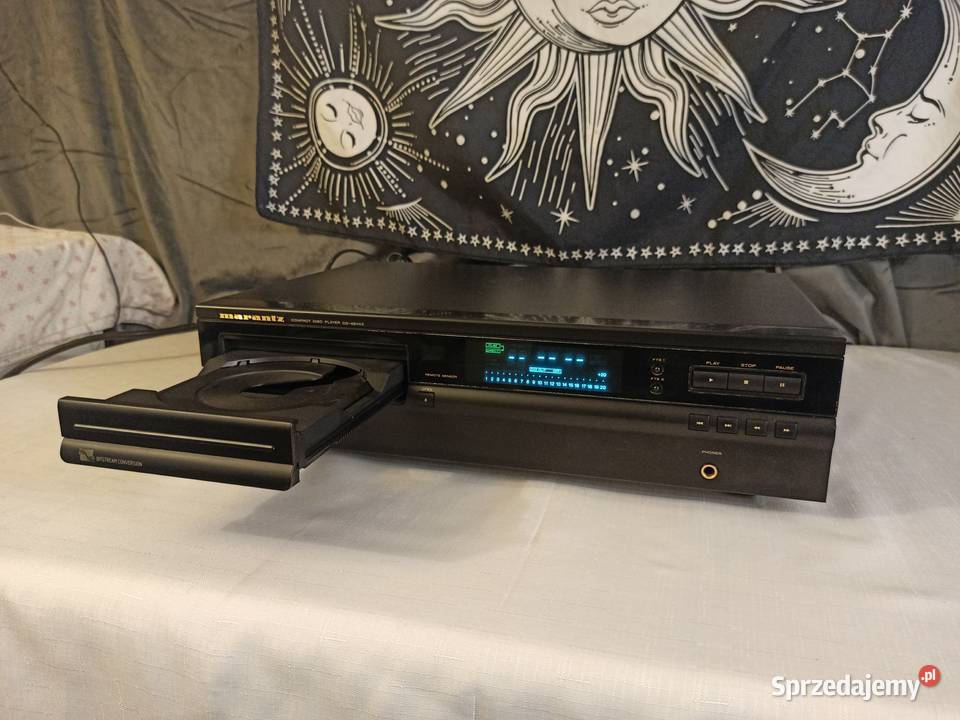 Odtwarzacz CD MARANTZ CD42mkII