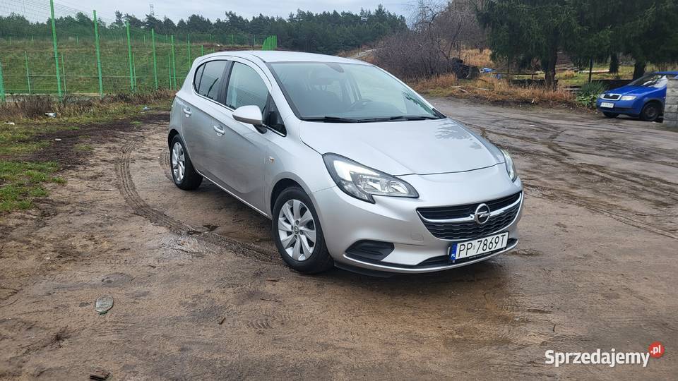 Corsa 14 90 wyposazenie ASO 105 przebiegu Piła