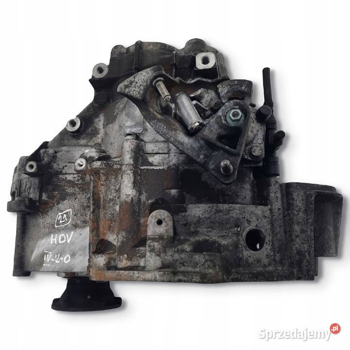 SKRZYNIA BIEGÓW VW Passat B6 20 TDI manualna osobowe sprzedam