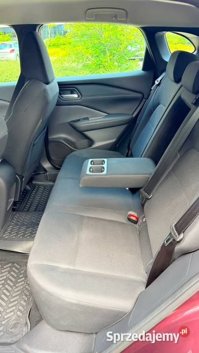 Nissan Qashqai 2023 automat Ekologiczny Poznań