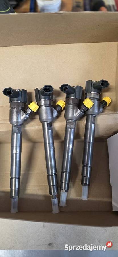Wtryskiwacze Bosch 0445110374 338002F300 Hyundai osobowe śląskie Pawłowice