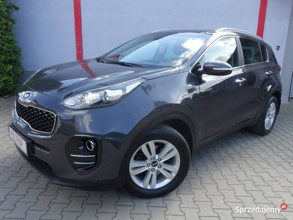 Kia Sportage 17D Panorama Półskóra Navi Częstochowa