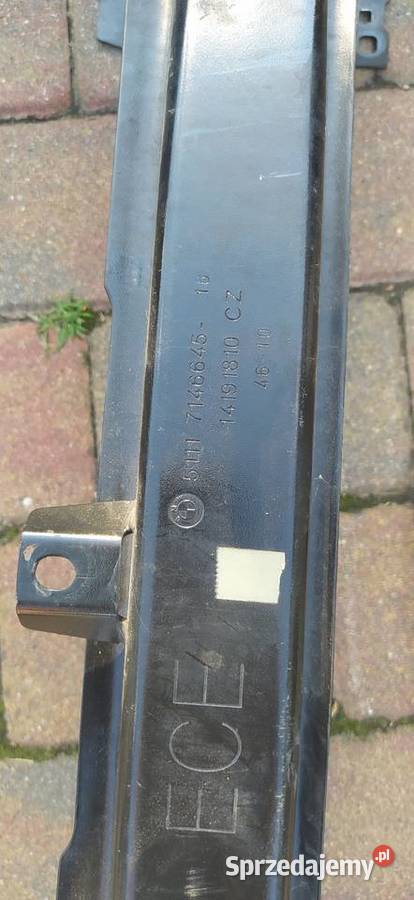 Belka zderzaka zamki BMW e 90 Zderzaki Krotoszyn