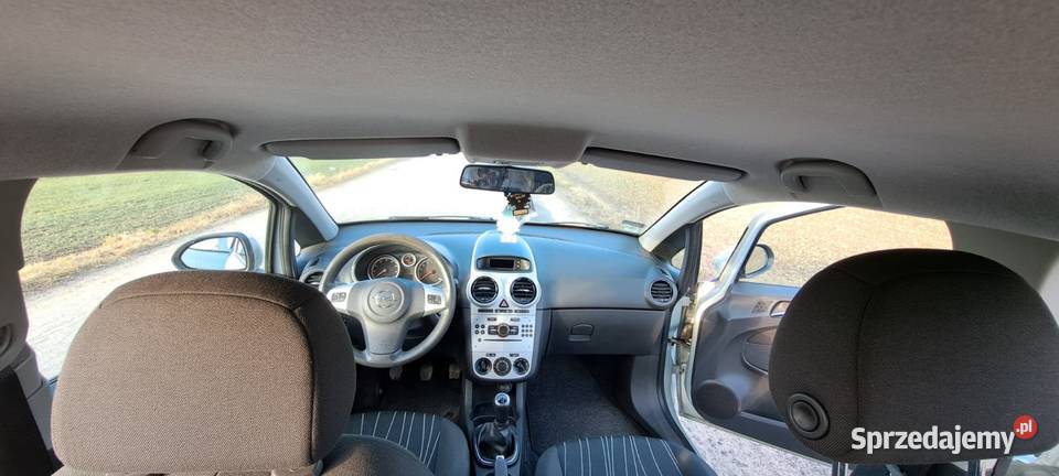 Opel Corsa D 2009