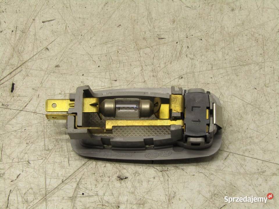 LAMPKA OŚWIETLENIE WNĘTRZA KABINY HYUNDAI TUCSON lubelskie