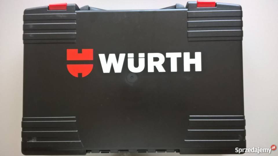 Wyrzynarka STP 150 Power B Wurth