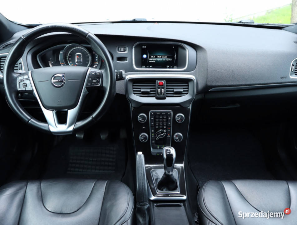 Volvo V40 20 D2 Piaseczno