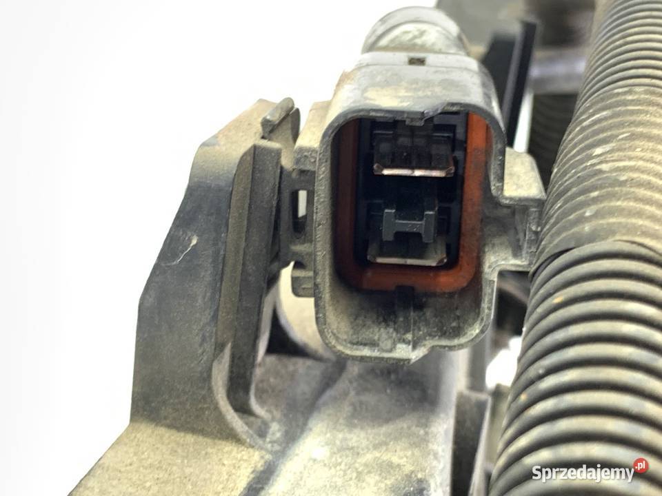 WENTYLATOR CHŁODNICY VOLVO S60 I 24 170 8649634 osobowe sprzedam