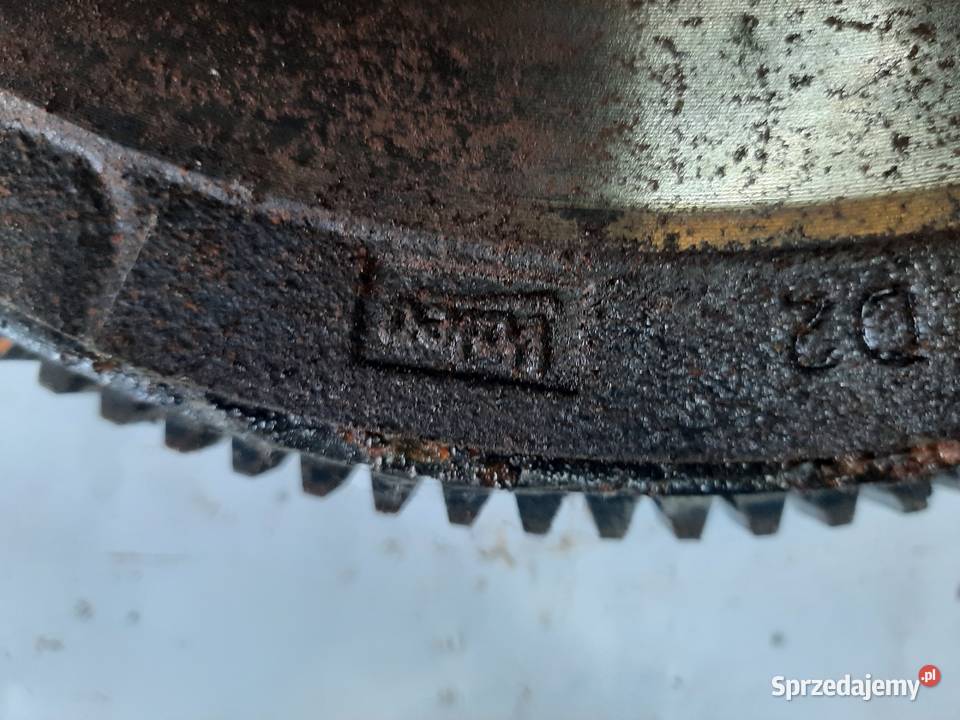 Fiat Bravo II Doblo 19 JTD Koło dwumasowe Ksawerów