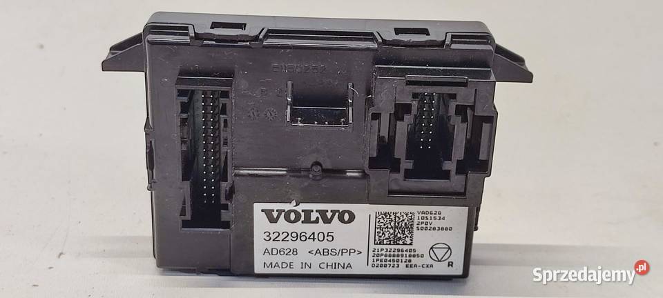 VOLVO XC40 MODUŁ STEROWNIK 32296405 dolnośląskie