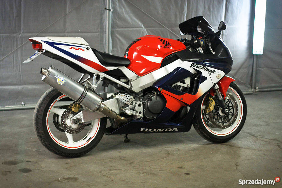 Honda CBR 929 fire blade Dodatki Piękna