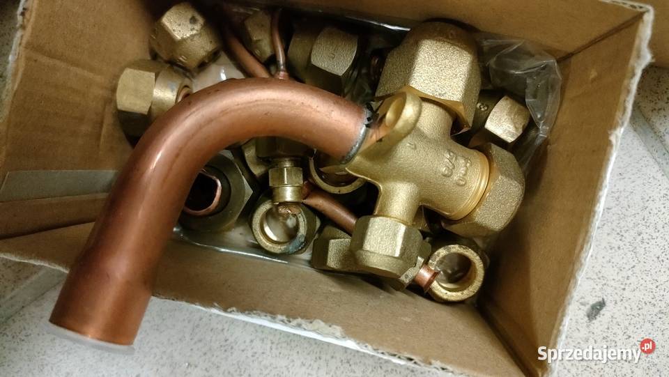 Korek zaślepka redukcja klimatyzacja AD87 zawór sprzedam