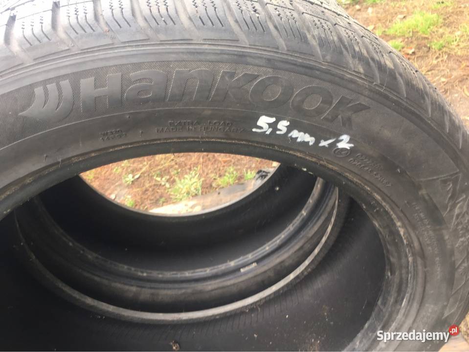 Opony zimowe Hankook icept evo2 2155517 Chojnice