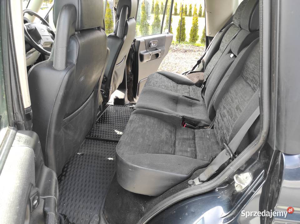 Land Rover Discovery 2 Anglik Zamość