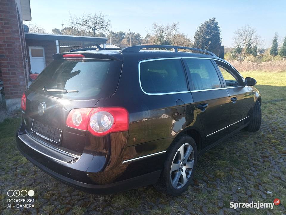Volkswagen Passat 20tdi CR 2010r z Niemiec kujawsko-pomorskie Bydgoszcz sprzedam
