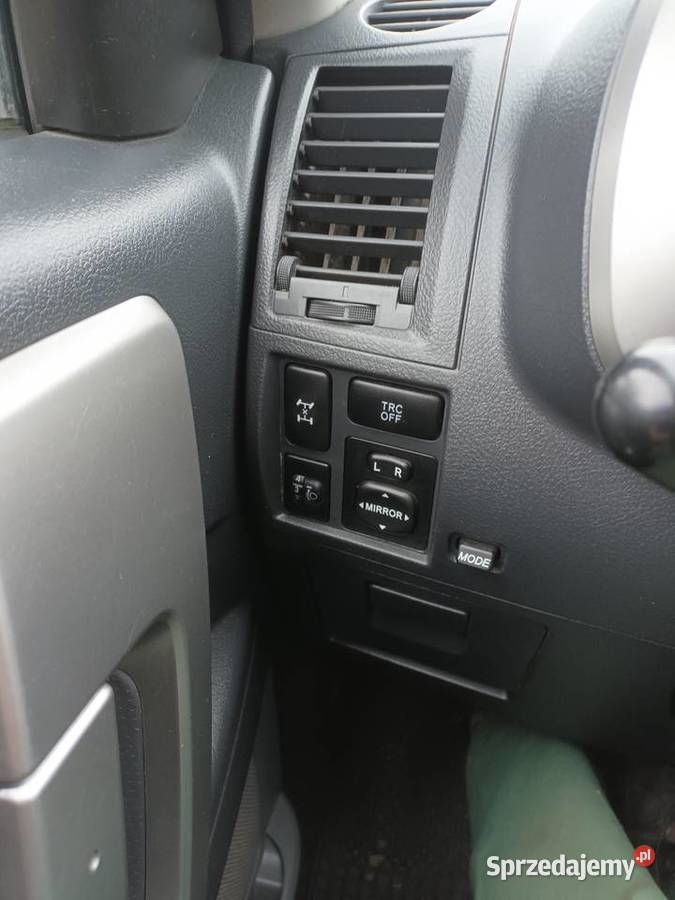 Tanio dayhatsu terios 4x4 niski przebieg małopolskie Krynica-Zdrój