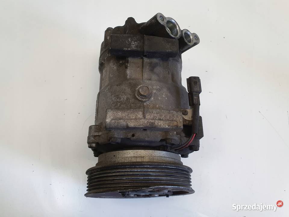 SPRĘŻARKA KLIMATYZACJI Nissan Qashqai 15 DCI Chełm