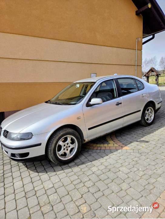 Seat toledo 2 19 TDI 90 Pali jeździ okazja Toledo Bielsko-Biała