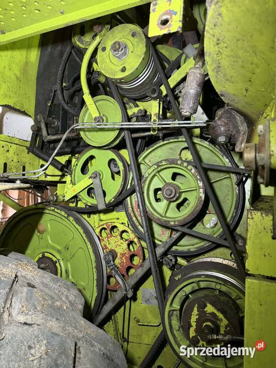 Sprzedam Kombajn Claas Dominator 76 Claas Tomisławice