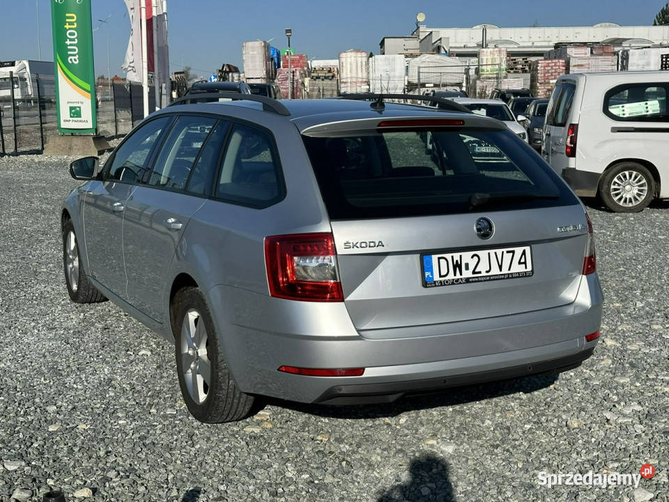 koda Octavia 16TDi 115 2020r Ambition Front gniazdo USB Wojkowice sprzedam