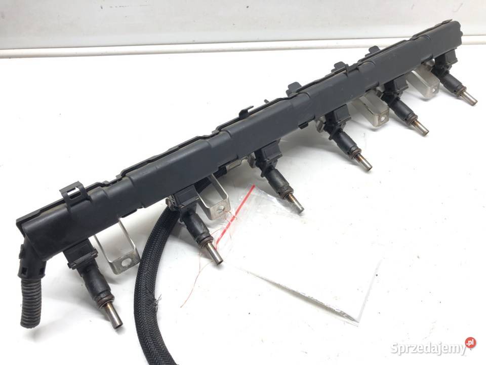 LISTWA WTRYSKOWA BMW E60 7531634 30 218 Listwy wtryskowe podkarpackie