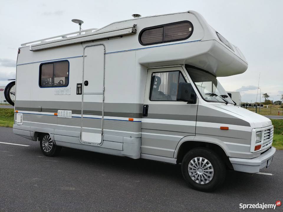 Peugeot J5 KAMPER Toruń