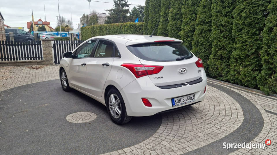Hyundai i30 Serwis Klima Super Stan 6 Bieg 165000km