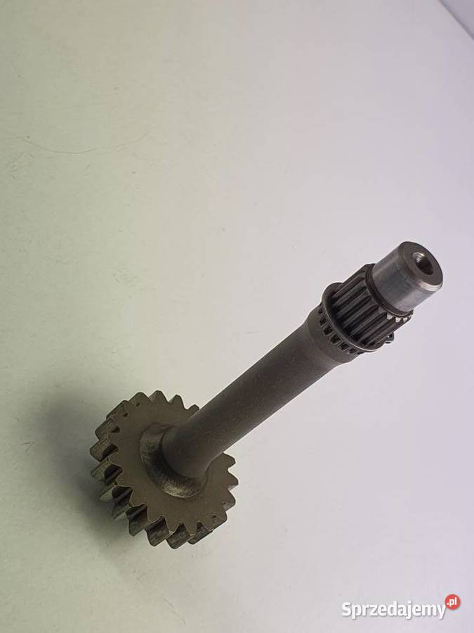 Tryb Zebatka Walek Lozysko Honda Trx 500 Łódź