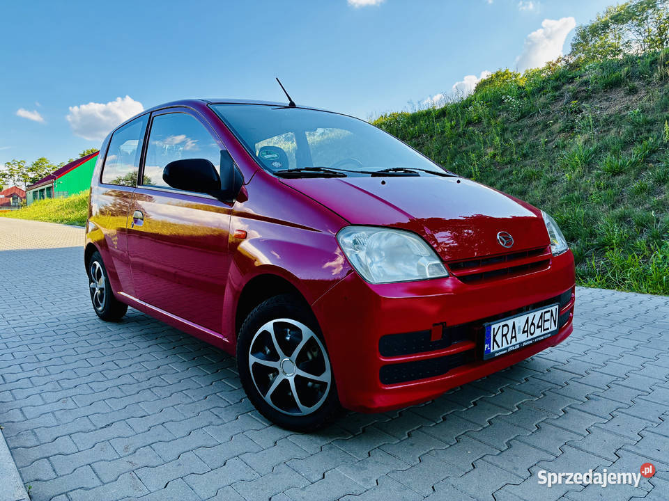 Bezwypadkowy serwisowny zadbany ekonomiczny Cuore Motoryzacja