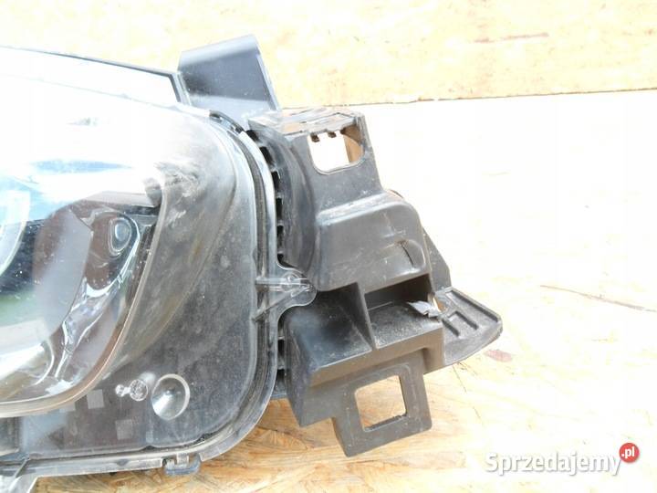 MAZDA CX5 CX5 LIFT 1417 LED LAMPA PRAWA Lampy przednie Nowy Tomyśl