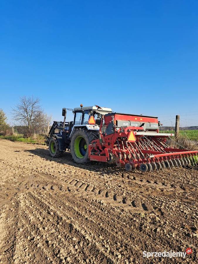 Agregat uprawowo siewny Smarchowice Wielkie