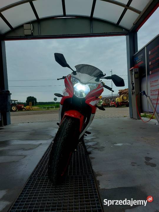 Romet aroww fly Warka