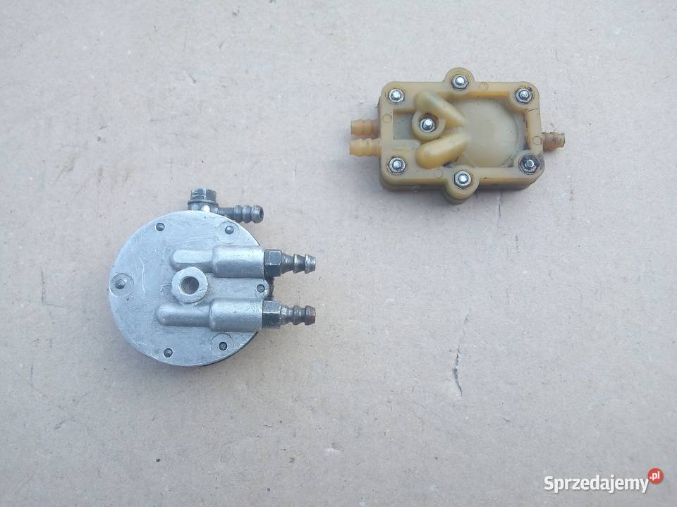 Pompa Oleju Dolpima 290 Stalowa Wola